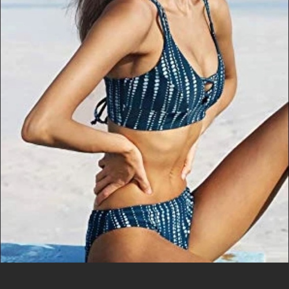 CUPSHE bikini set